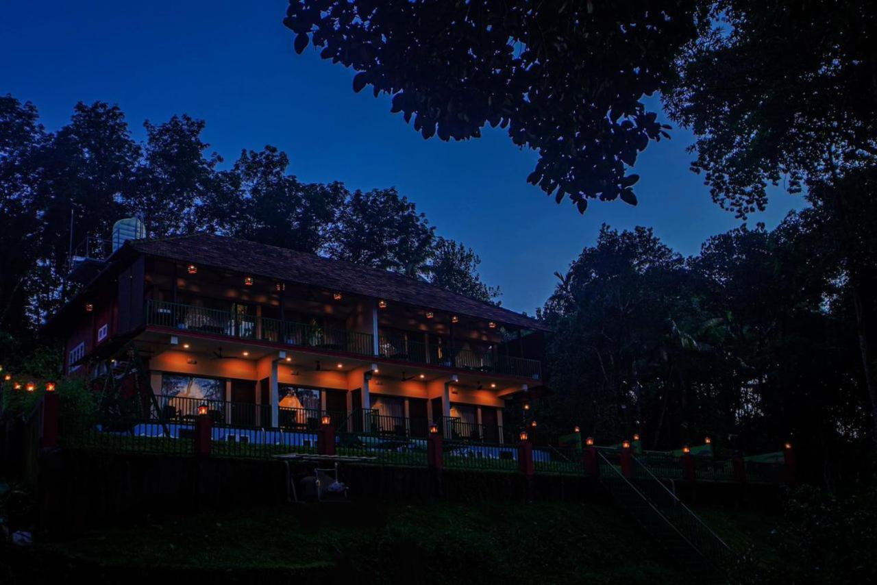 Falcon Riverview Resorts Kuttampuzha Eksteriør bilde