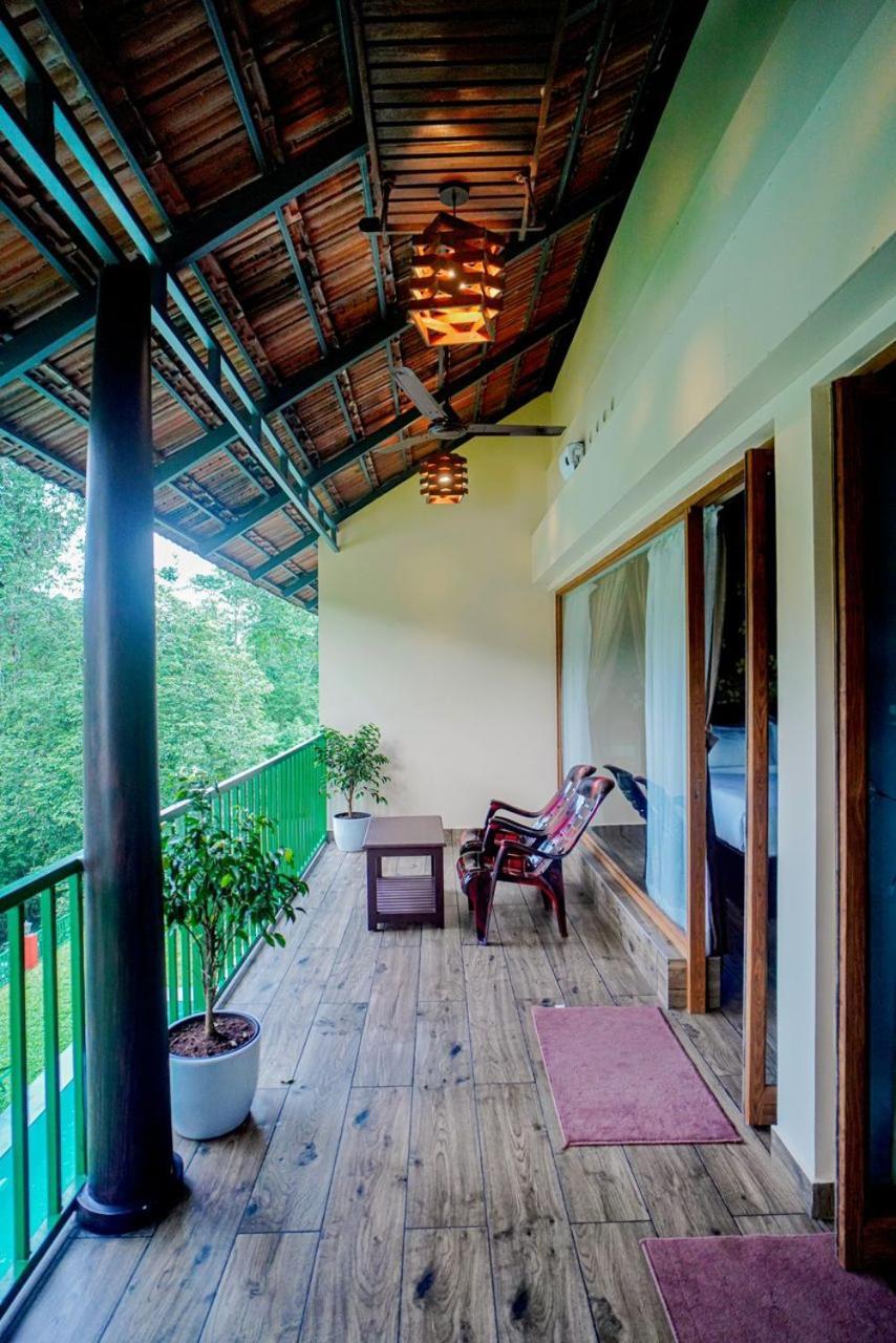 Falcon Riverview Resorts Kuttampuzha Eksteriør bilde