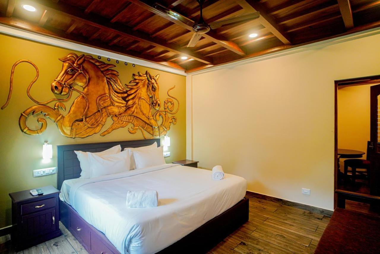 Falcon Riverview Resorts Kuttampuzha Eksteriør bilde