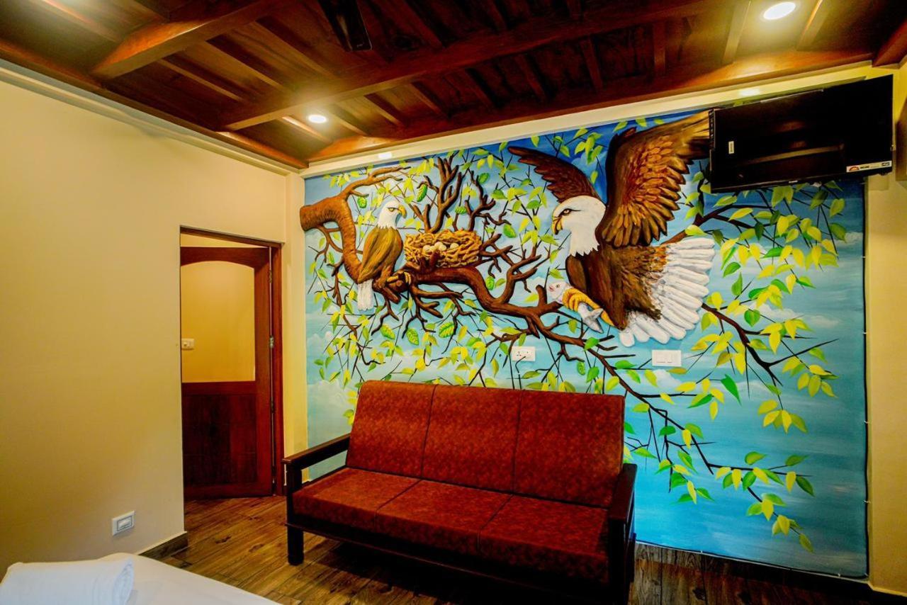 Falcon Riverview Resorts Kuttampuzha Eksteriør bilde