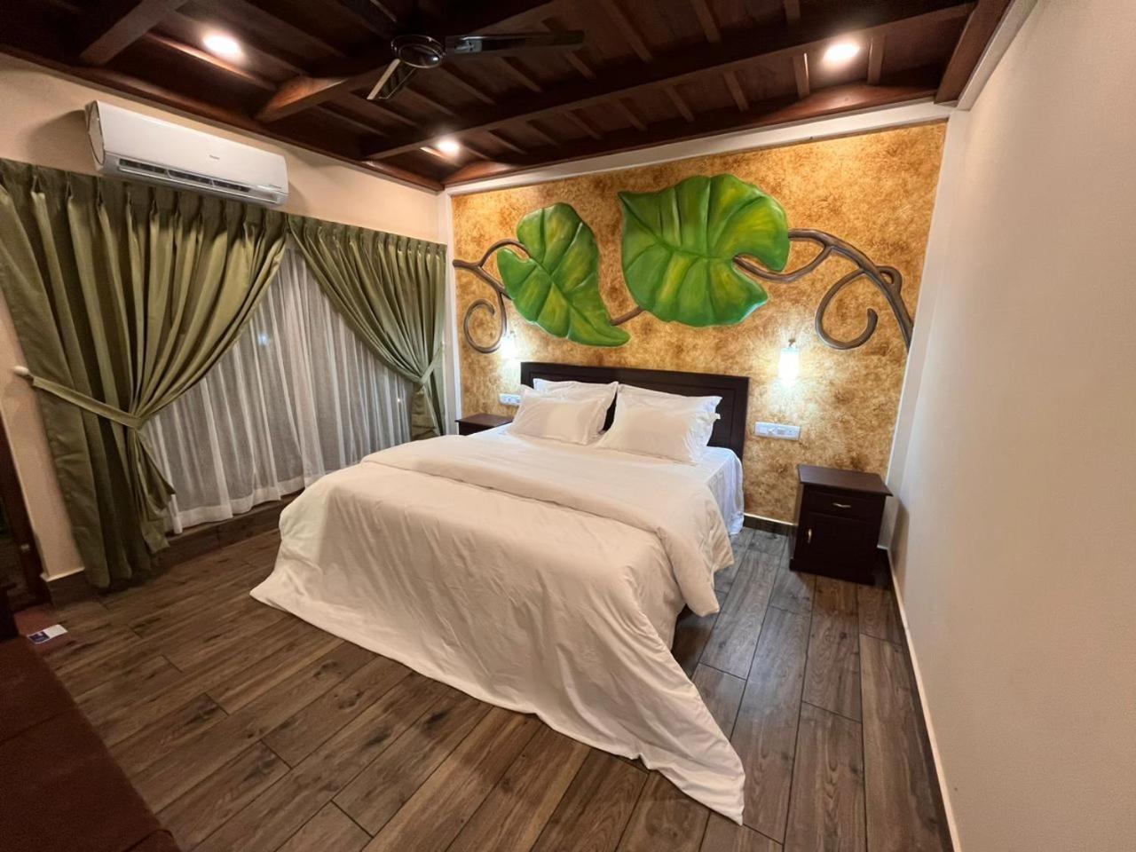 Falcon Riverview Resorts Kuttampuzha Eksteriør bilde